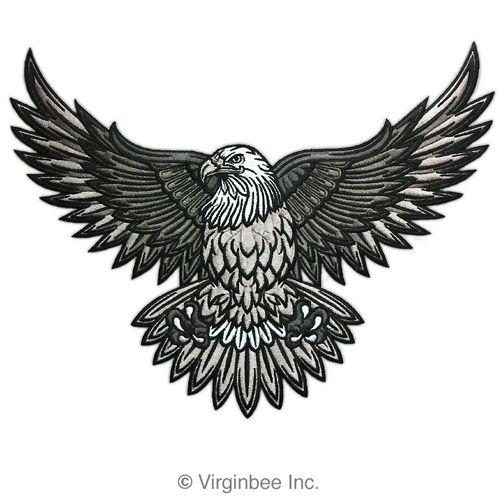Eagle Tattoo Drawing