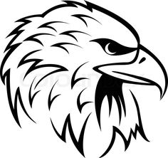 236x222 Best Eagle Head Tattoo Drawings Images Eagle Head Tattoo