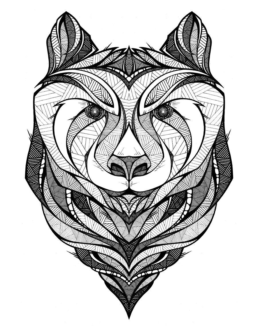 900x1157 Collection Of Free Seagull Drawing Totem Pole Download On Ui Ex