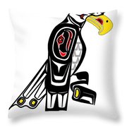 180x180 Eagle Totem Drawing