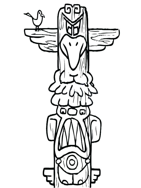 600x802 Totem Pole Ideas Sotospace Site