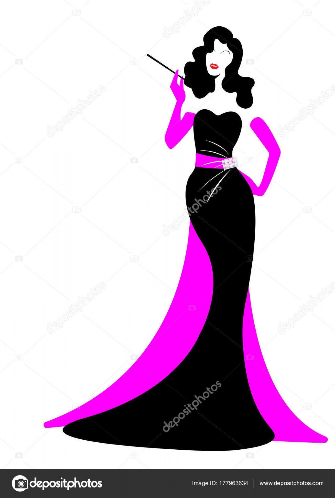 1371x2040 Latest Cover Girl Logo Vector Drawing Soidergi