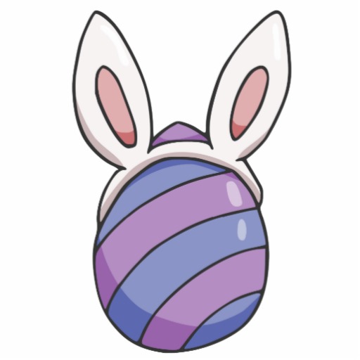 512x512 Easter Bunny Ears Drawing Clipart Best