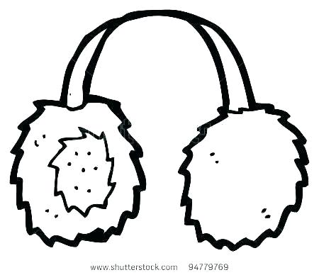 450x388 Ears Coloring