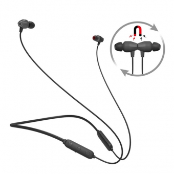 340x340 high quality magnetic sweat proof running earbuds bluetooth