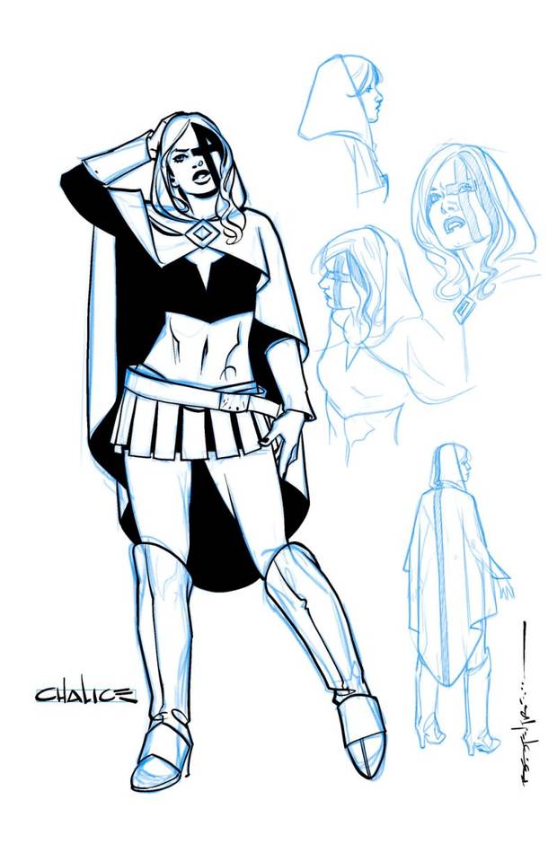 620x940 Meet Chalice The Transgender Superhero Getting Her Own Comic Book