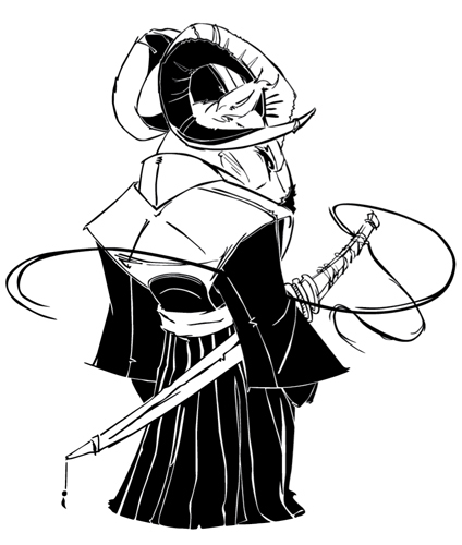 424x500 Artist's Notes