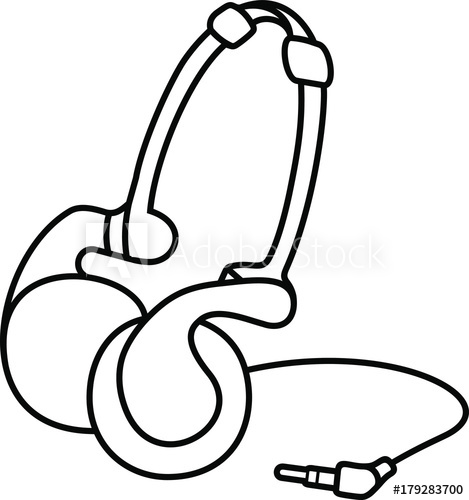 469x500 stereo headphone earphone headsets earmuffs earpieces