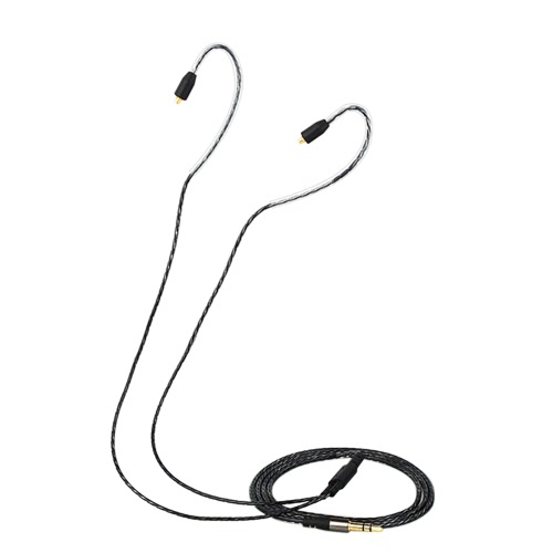 500x500 wired headphone audio cable replacement earphones mmcx