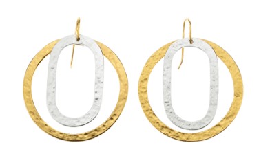 392x240 Paris Double Earring
