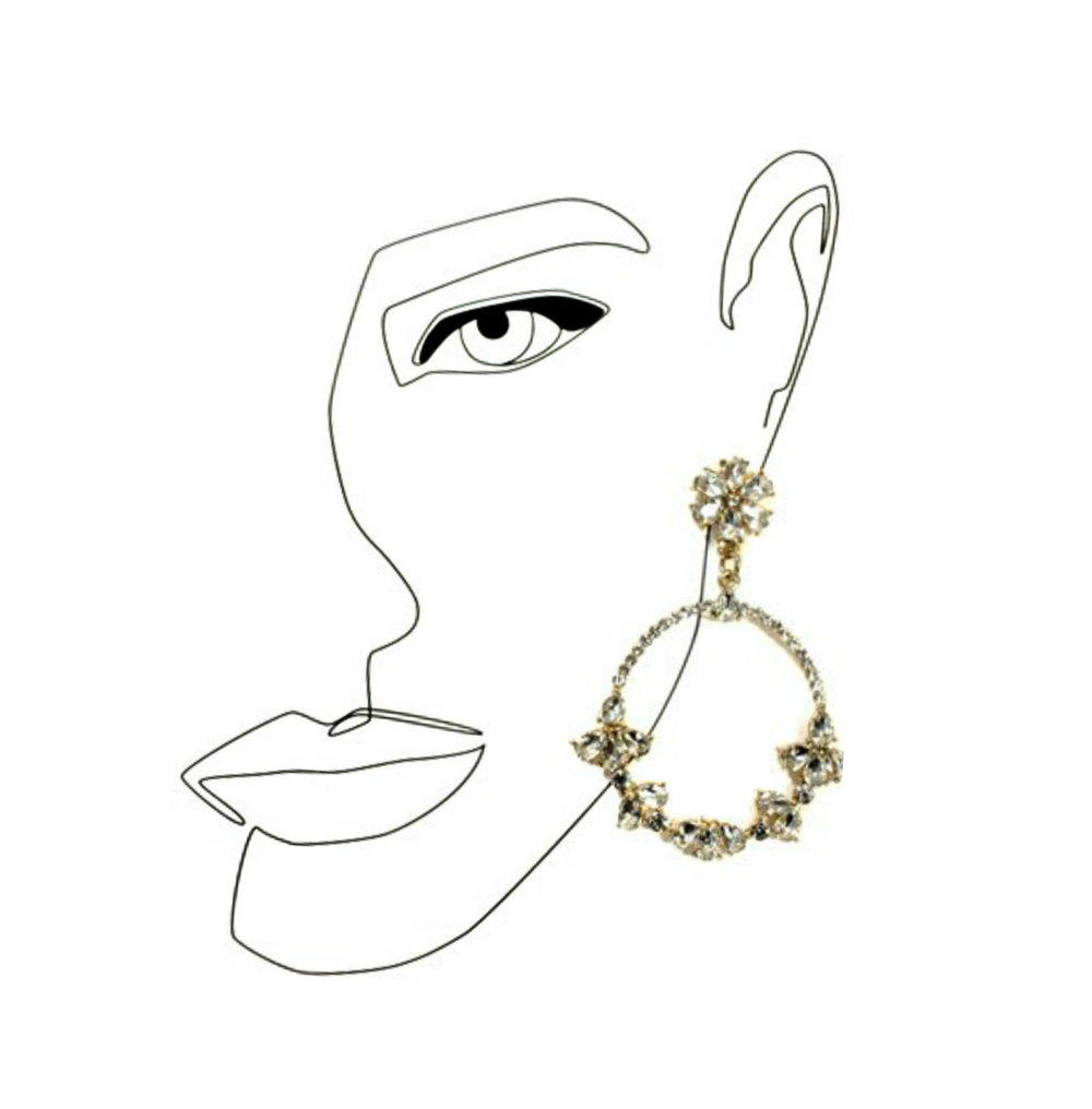 1000x1016 The Ava Earring Best Dressed