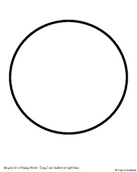 280x350 Earth Day Craft And Drawing Recycle For A Happy Planet