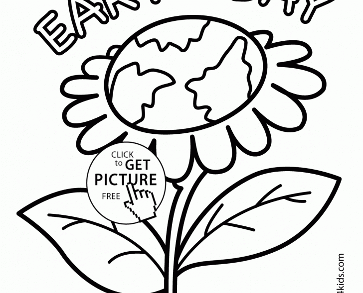 Earth Day Drawing 