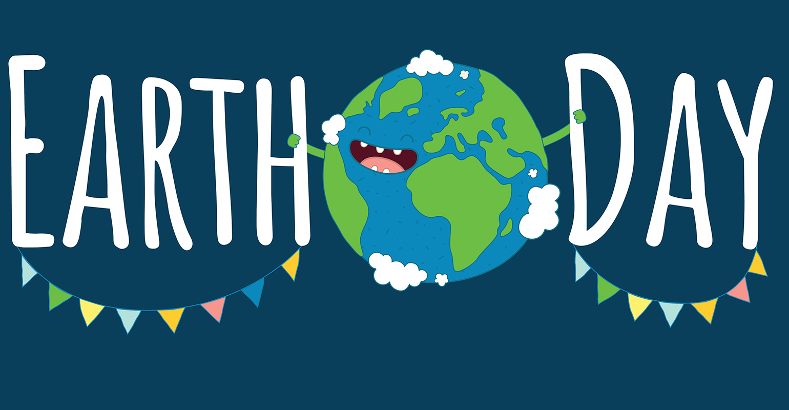 1540x800 Earth Day Youth Art Contest Presented