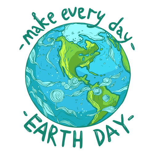 500x500 Earth Day Art Pop Up Camp Macaroni Kid