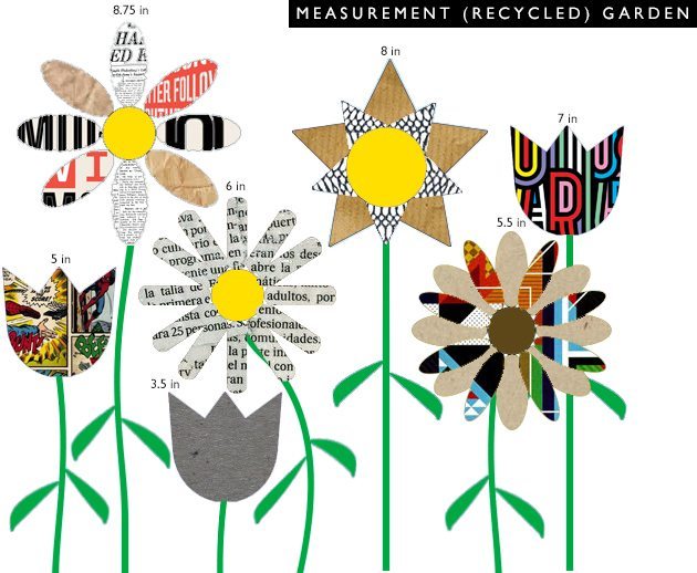 630x518 Earth Day Crafts With Recycled Materials