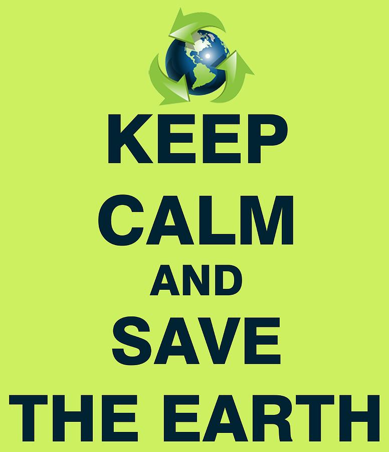 776x900 Earth Day Drawing