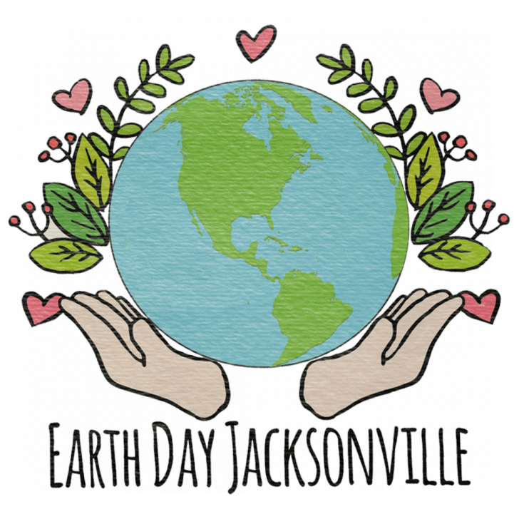 728x728 Earth Day Images Gifts With Slogan Free Clip Art Happy