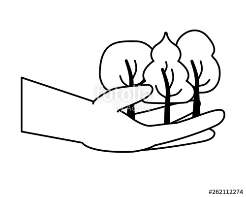 500x400 Earth Day Card Stock Image And Royalty Free Vector