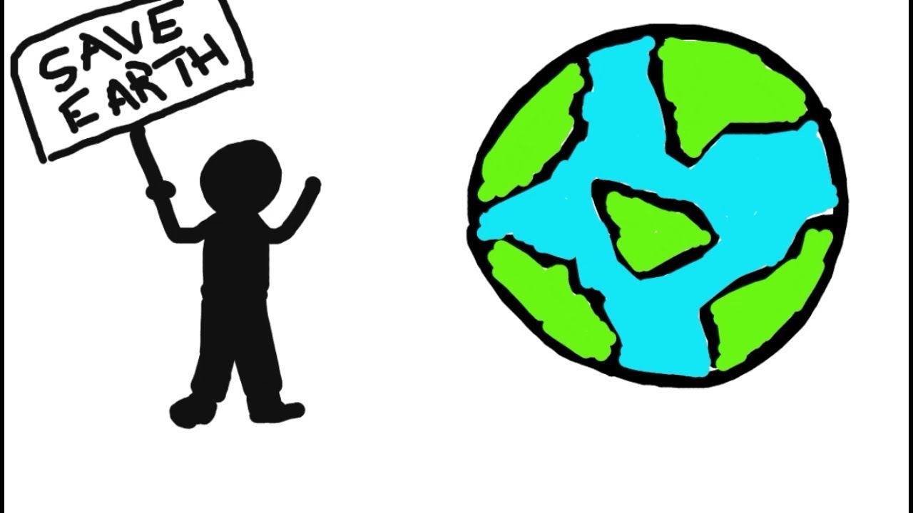 1280x720 save earth drawing poster tutorial earth day poster drawing
