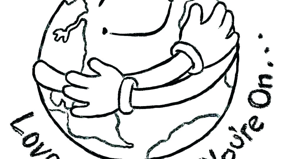 960x544 Planet Earth Pictures To Color