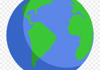 200x140 Earth Globe Clip Art Free Vector In Open Office Drawing