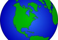 200x140 Clip Art Earth