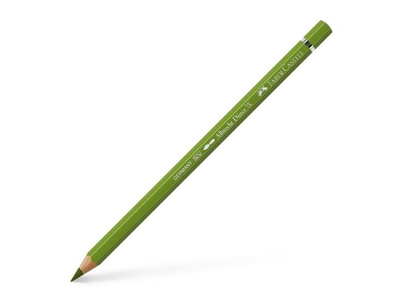 800x600 Faber Castell Durer Watercolour Pencil Earth Green Yellowish