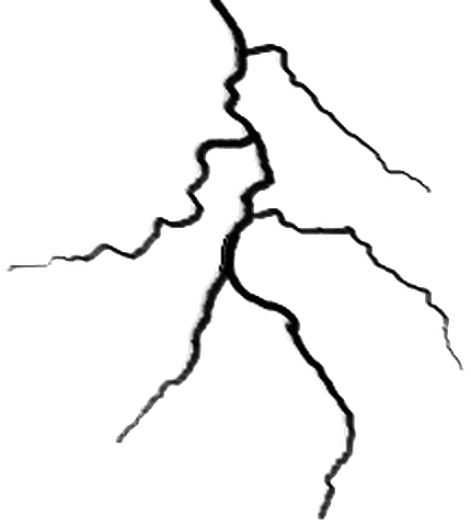 430x480 Transparent Cracks Earthquake Transparent Png Clipart Free