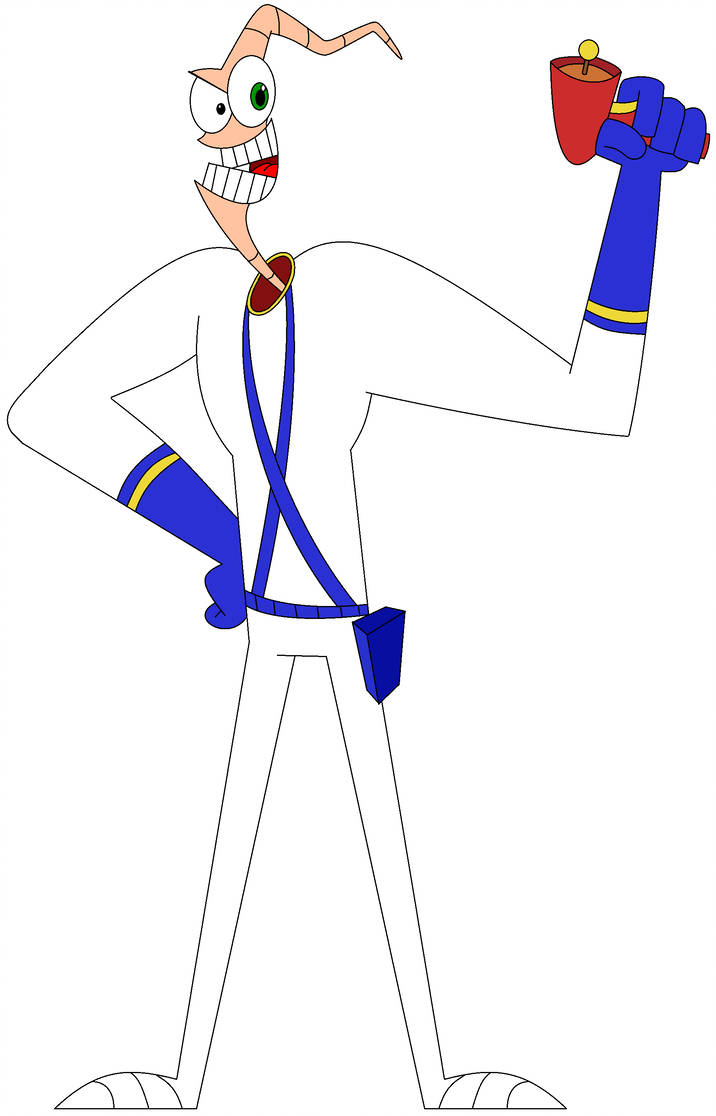 716x1116 my drawing of earthworm jim