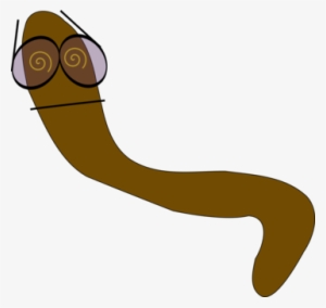 300x284 Worm Png Images Png Cliparts Free Download On Seekpng
