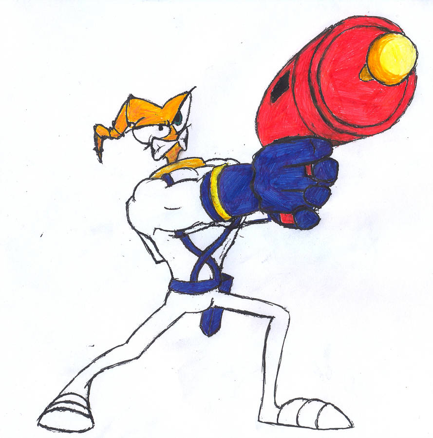 Earthworm Jim Rule 34