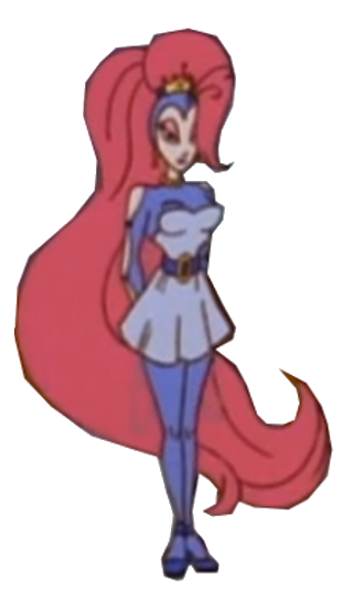 311x535 Evil Princess Earthworm Jim Wiki Fandom Powered