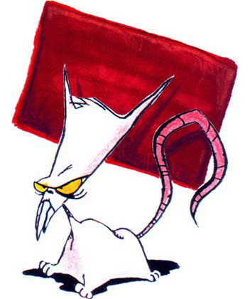 352x420 Evil The Cat From Earthworm Jim