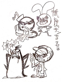 250x329 Earthworm Jim Akira Tumblr