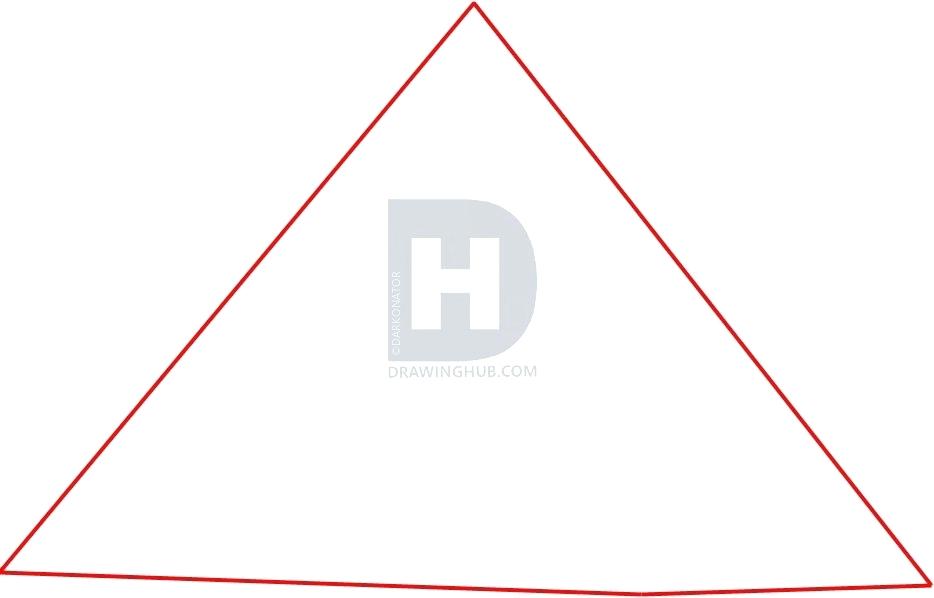 934x598 pyramid drawing comments pyramid drawing easy