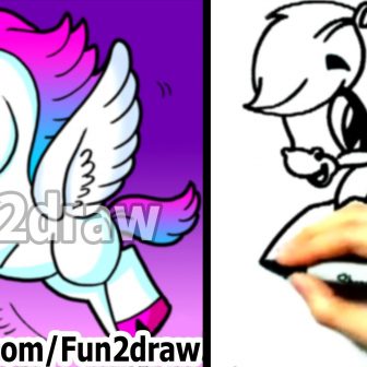 336x336 easiest animals to draw easy for beginners cartoon step