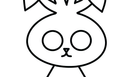 570x320 Draw A Simple Bunny Download Image How To Draw A Simple Easter