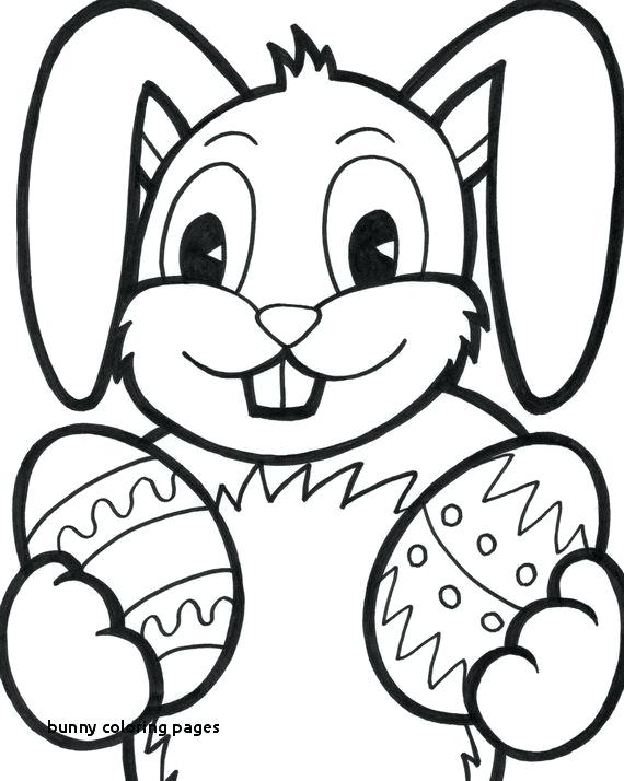 570x714 Easy Easter Bunny To Draw How To Draw An Bunny Drawing Steps How