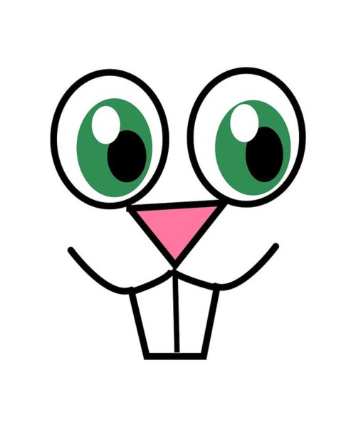 500x600 Hunted Drawings