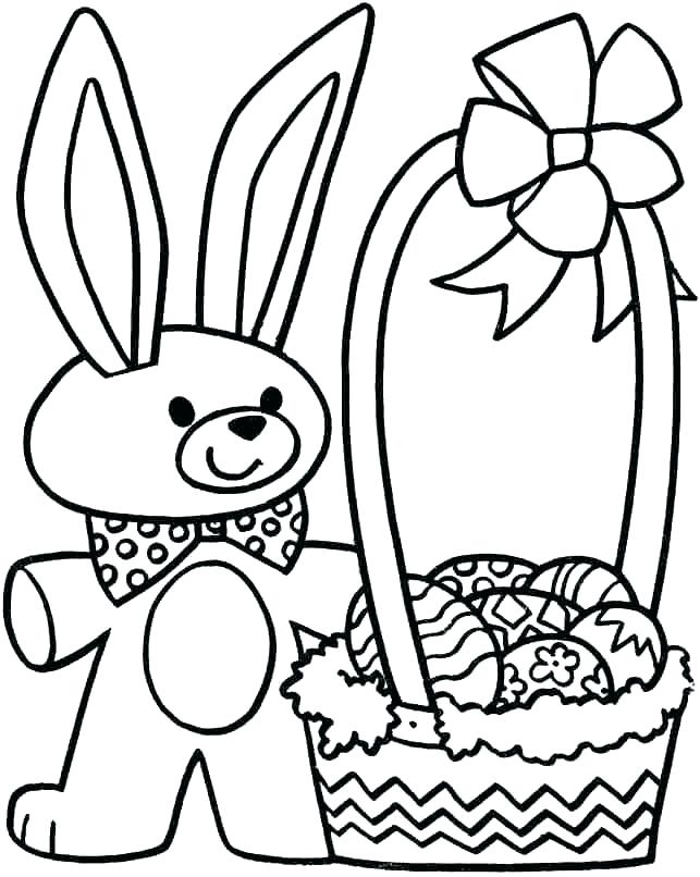 643x806 Coloring Pages For Easter Bunny Free Face Adults Drawing Dpalaw