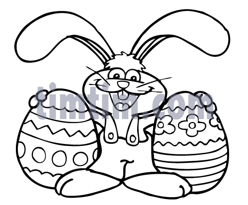 499x413 Easter Bunny Line Drawings Happy Easter Thanksgiving
