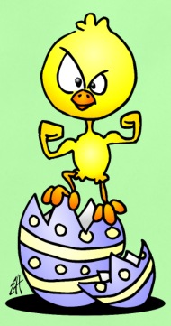 190x361 Easter Bunny T Shirt Shop Easter Chick