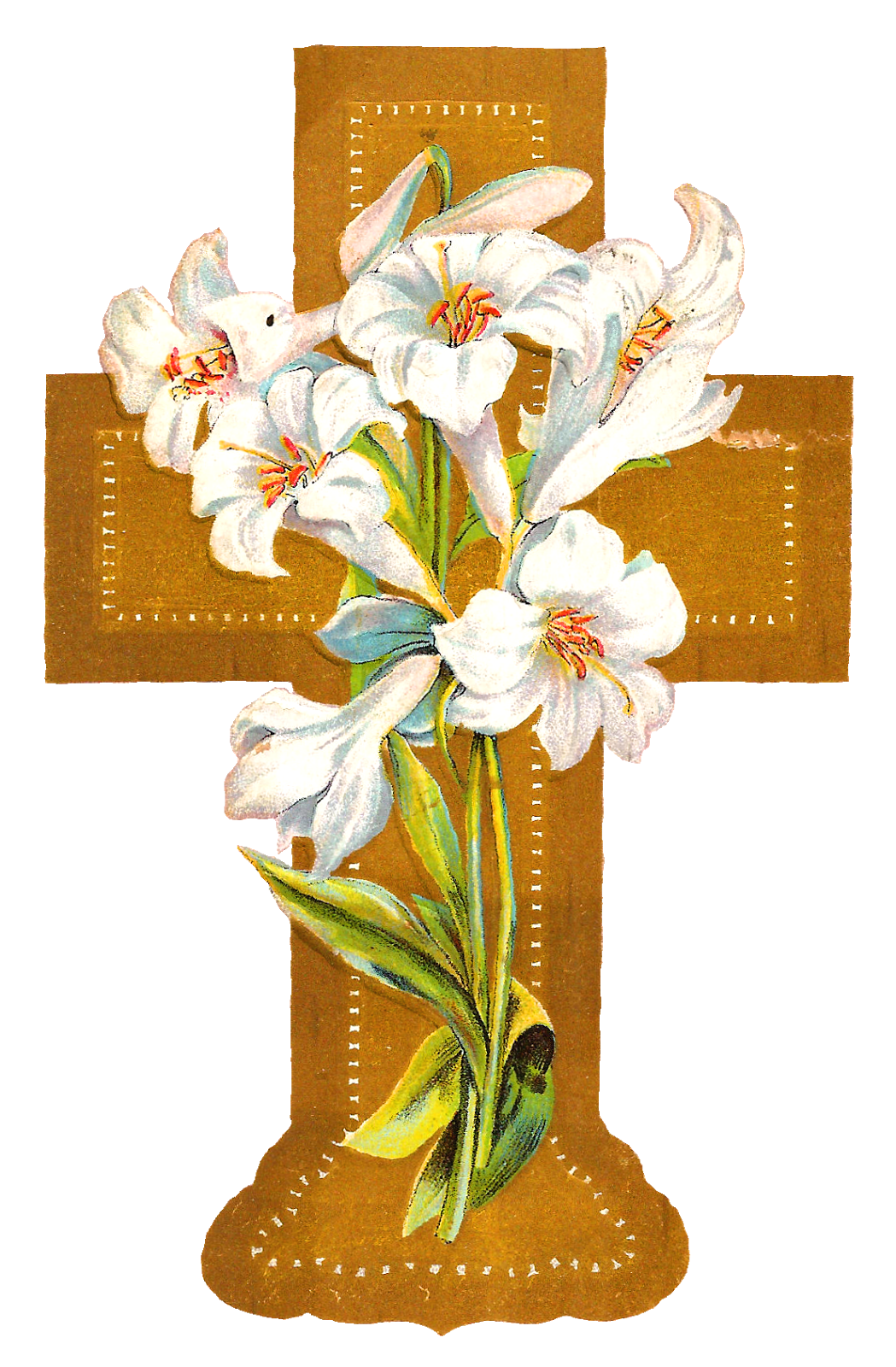 1049x1600 Easter Cross Transparent Png Clipart Free Download