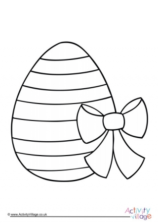 320x452 Easter Colouring Pages