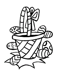 200x266 Easter Eggs Coloring Pages And Printable Activities