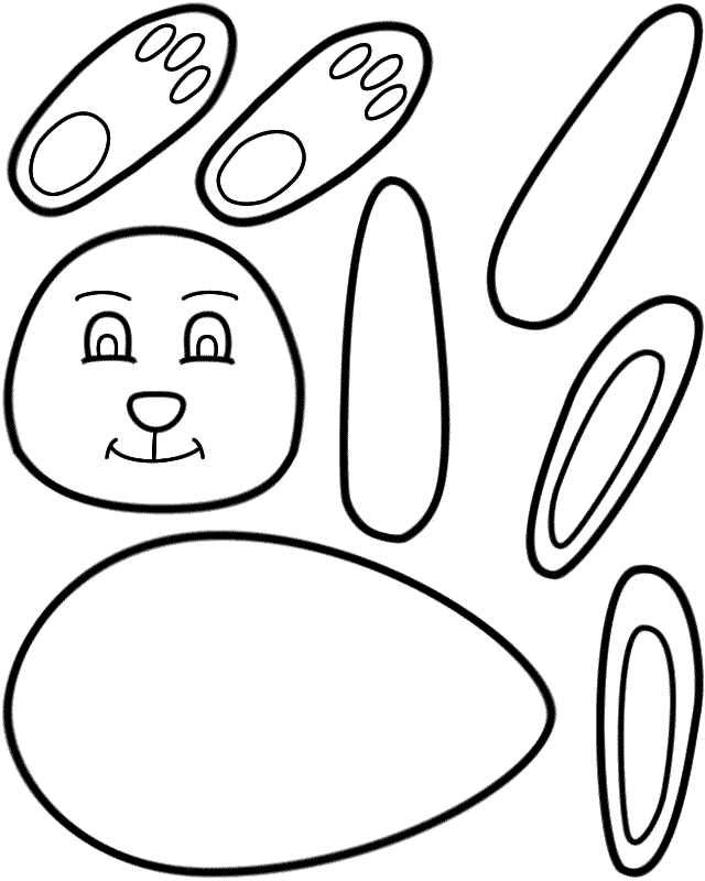 640x800 Easter Rabbit Activities Happy Easter Thanksgiving