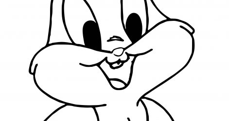 471x250 How To Draw Bugs Bunny Pencil Easter Drawings Easy For Beginners