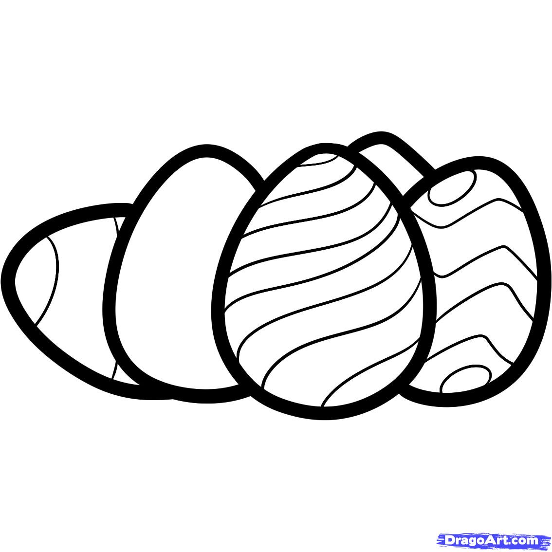 1134x1134 Easter Egg Drawings Happy Easter Thanksgiving