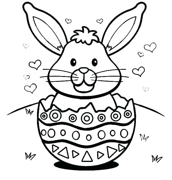 600x627 Egg Pattern And Shiny Paint Recipe Easter Template Printables